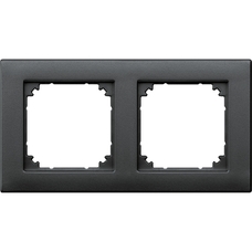 MERTEN M-PLAN ANTRACITAS RĖMELIS 2-VIETŲ