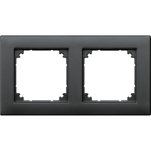 MERTEN M-PLAN ANTRACITAS RĖMELIS 2-VIETŲ