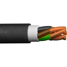 CYKY-J 5X2.5 100M COPPER POWER CABLE
