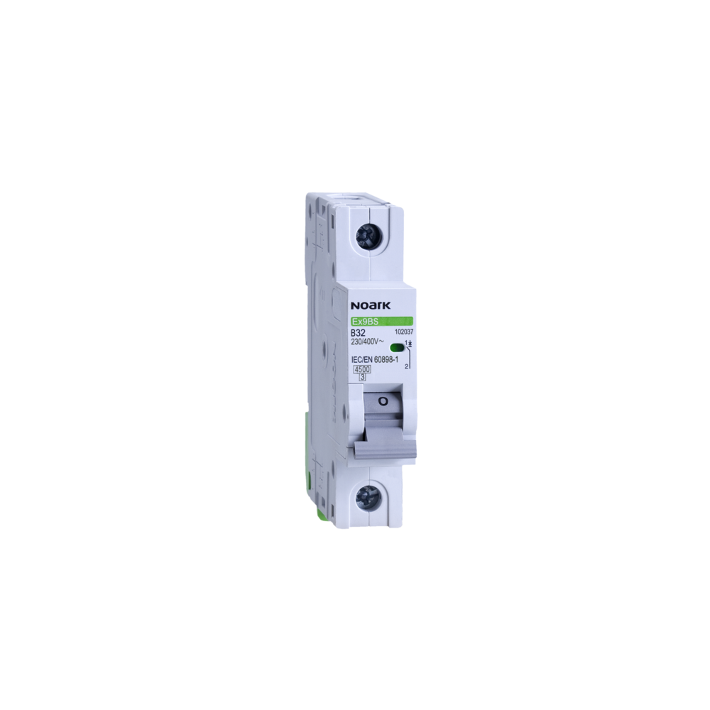 NOARK 1P B6 MINIATURE CIRCUIT BREAKER