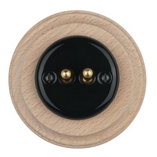 FND DVIGUBAS MYGTUKAS JUODAS PORCELIANAS TIPAS 2