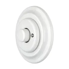 FND UNIVERSALUS ŠVIESOS REGULIATORIUS LED 3-250W PORCELIANAS BALTAS