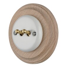 FND DVIGUBAS PERJUNGIKLIS PORCELIANAS BALTAS TIPAS 2