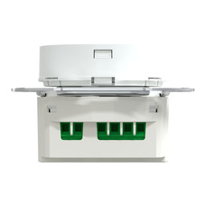 RENOVA KAMBARIO/GRINDŲ TERMOSTATAS BALTAS