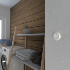 RENOVA KAMBARIO/GRINDŲ TERMOSTATAS BALTAS