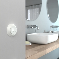 RENOVA KAMBARIO/GRINDŲ TERMOSTATAS BALTAS