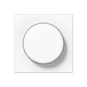 JUNG AS WHITE LED DIMMER 3-60W
