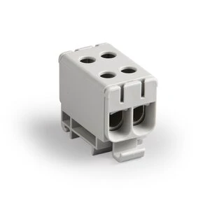 CLAMPO PRO 1P AL6-50MM² CU2.5-50MM² TAPPING TERMINAL BLOCK