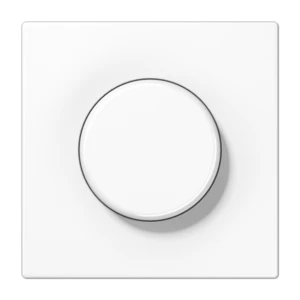 JUNG LS WHITE LED DIMMER 3-60W