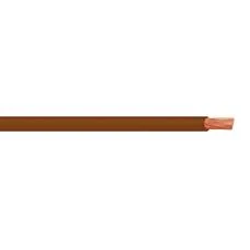 H07Z-K/MKEM-HF 2.5MM² 90°C 450/750V 100M BROWN FLEXIBLE INSULATED WIRE
