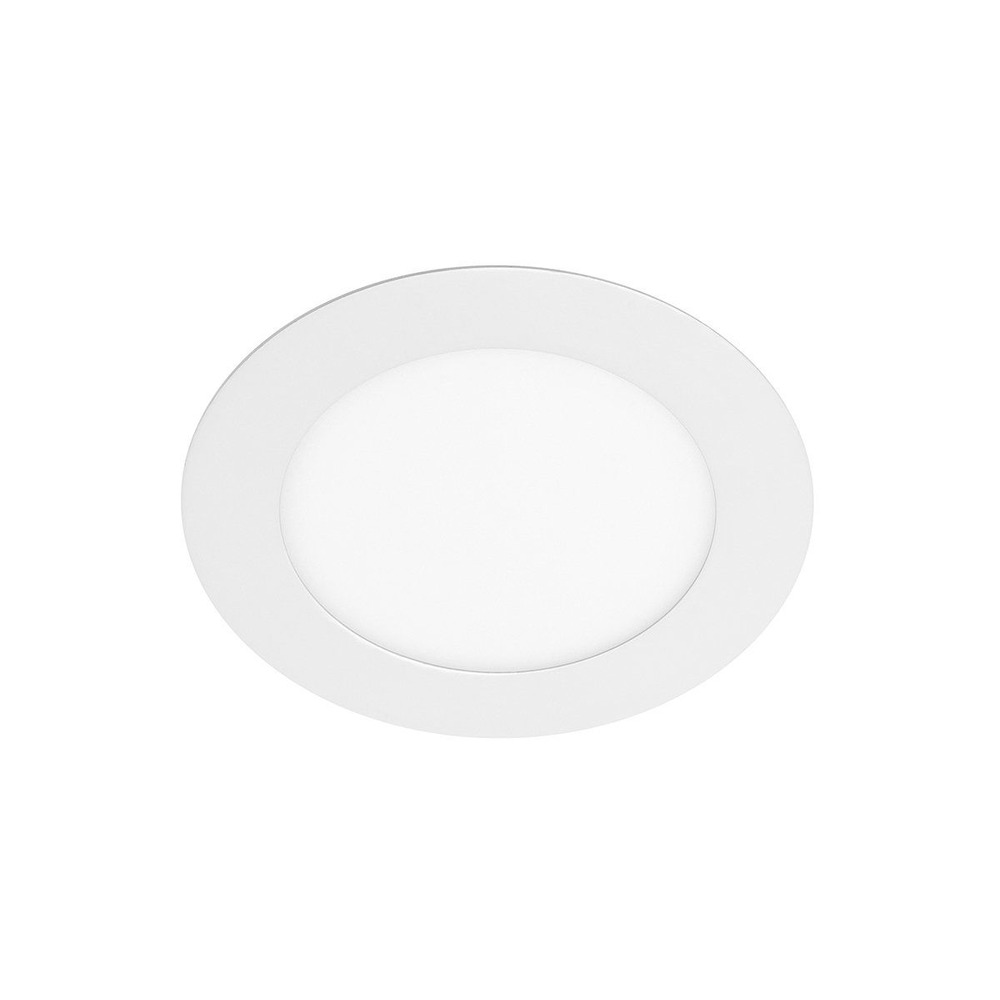 LED 12W 900LM Ø170 3000K IP20 WHITE DOWNLIGHT