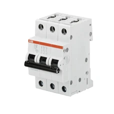 ABB 3P C13 MINIATURE CIRCUIT BREAKER