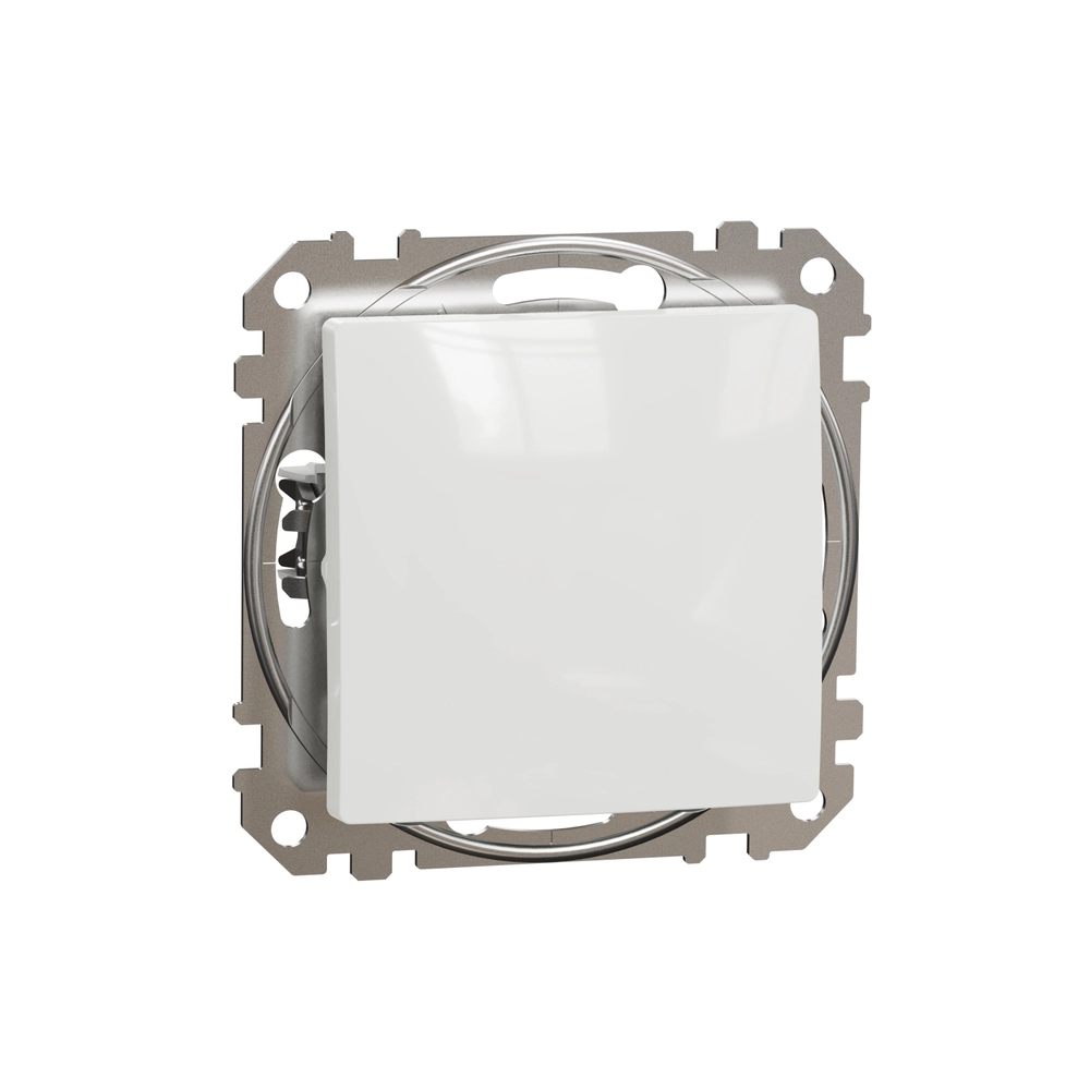 SEDNA DESIGN & ELEMENTS PUSH SWITCH WHITE