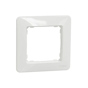 SEDNA DESIGN & ELEMENTS BALTAS RĖMELIS 1-VIETOS